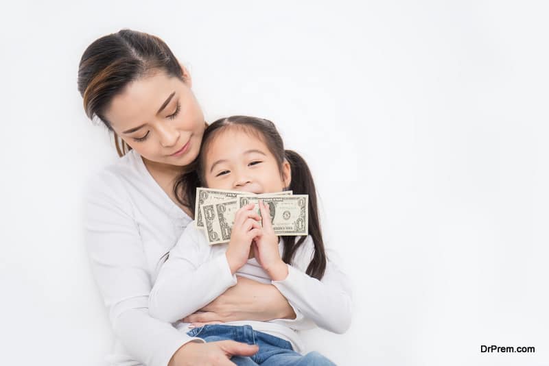 Financing tips for single Parent