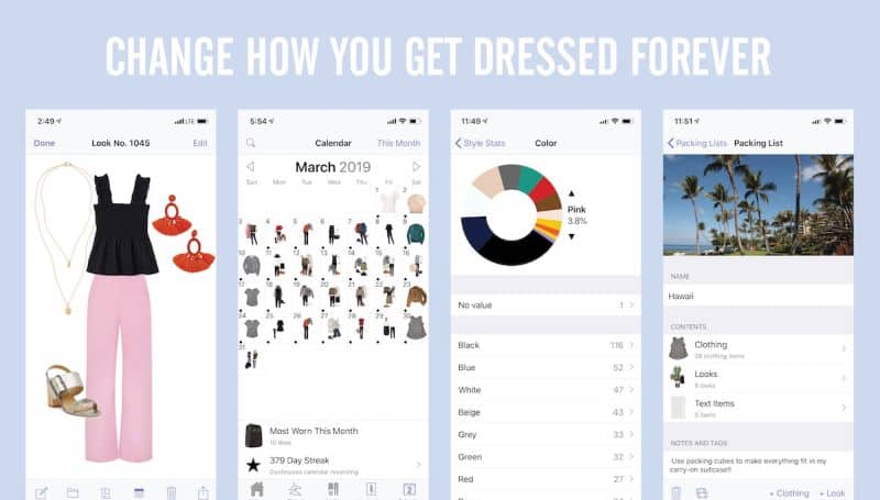 Fashion apps to revolutionize your wardrobe