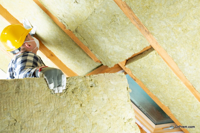 most energy efficient way to insulate an attic