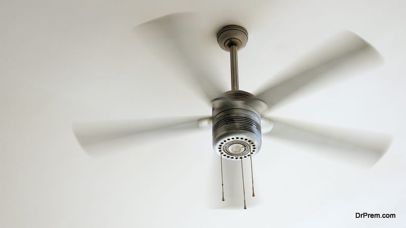 How Ceiling Fans and Roof Turbines Can Save Environment and Your Money