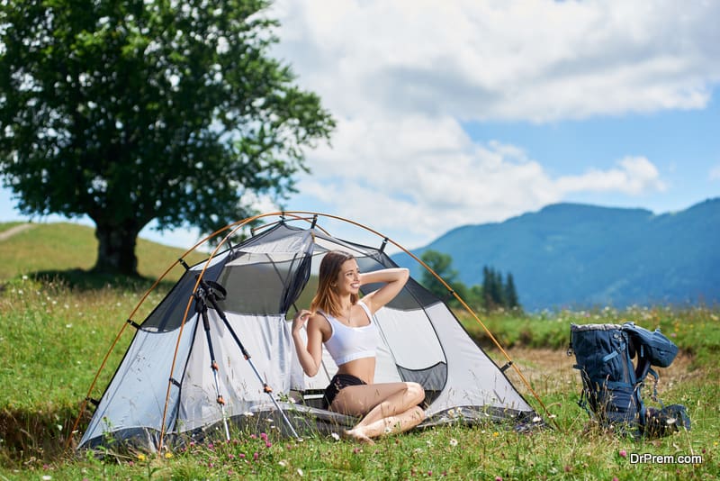 Making Your Camping Trip an Eco-friendly