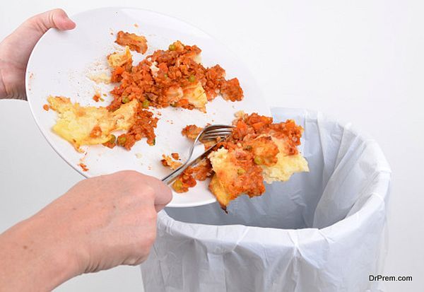 Easy ways to stop wasting food