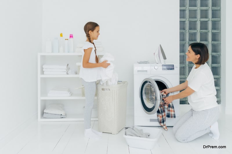 Organize Your Laundry Room