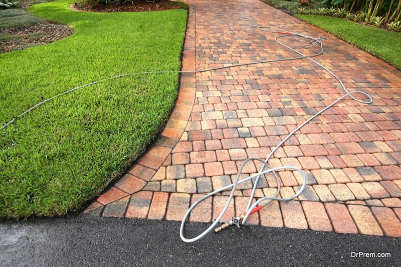 Keep Your Driveway Protect Throughout the Year