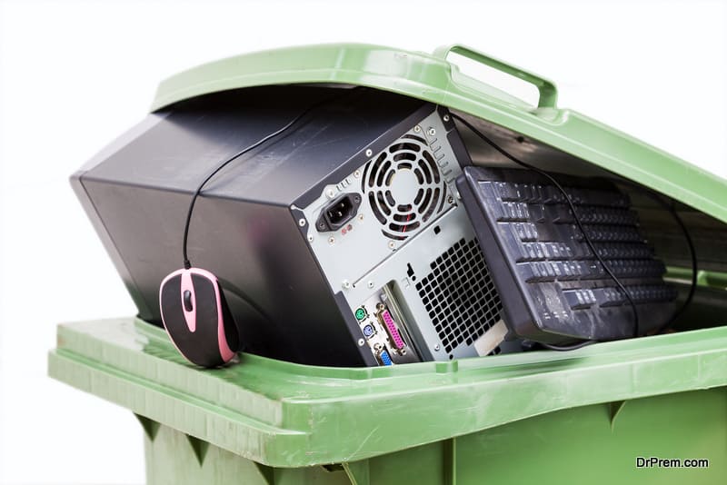 Recycle Your Electronics
