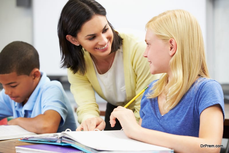 positive contribution for your child’s success in school