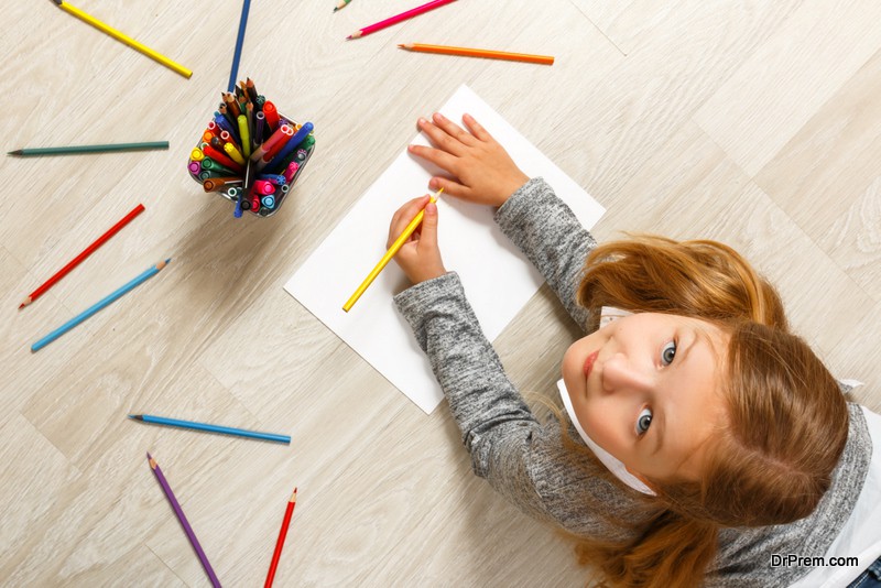 ways to Inculcate creativity in your child