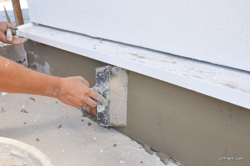 Fix Your Home’s Foundation during Spring Time
