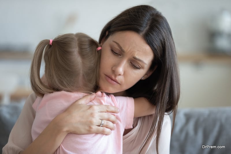 The problems with mother guilt