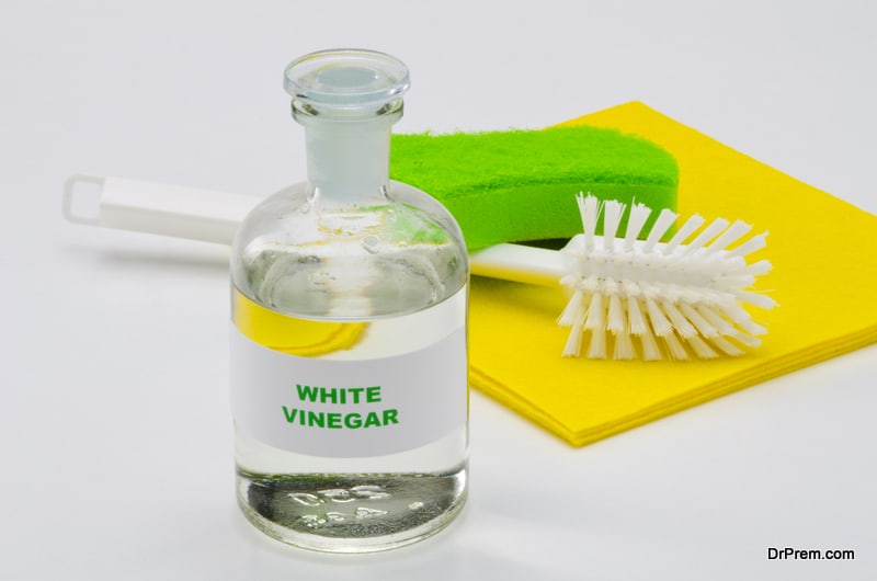 Vinegar is a pretty handy thing