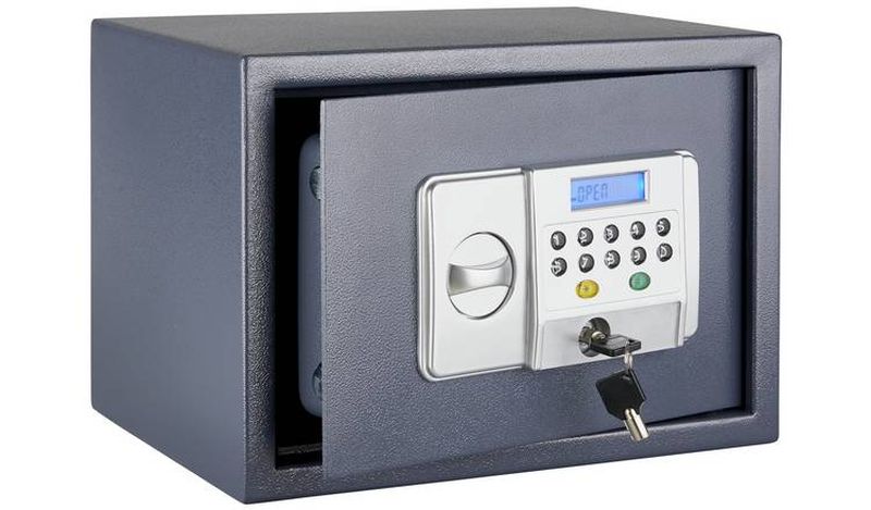 buy a safe for your home