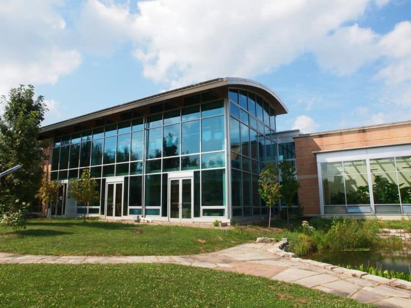Adam Joseph Lewis Center for Environmental Studies, Oberlin College