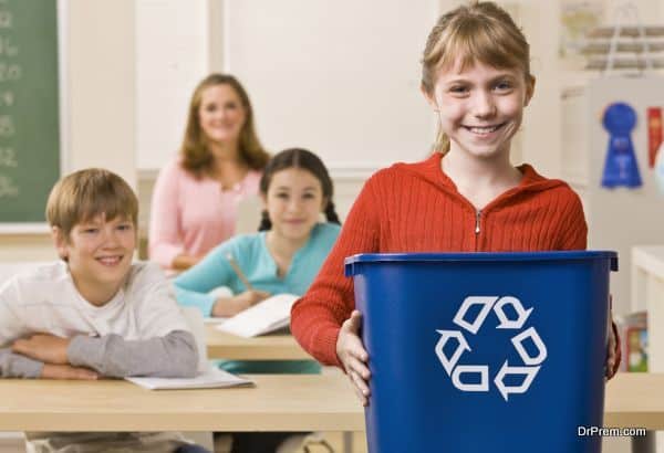 classroom turn sustainable