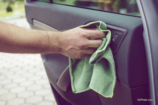 eco-friendly car wash