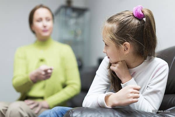 handling conflict with your children