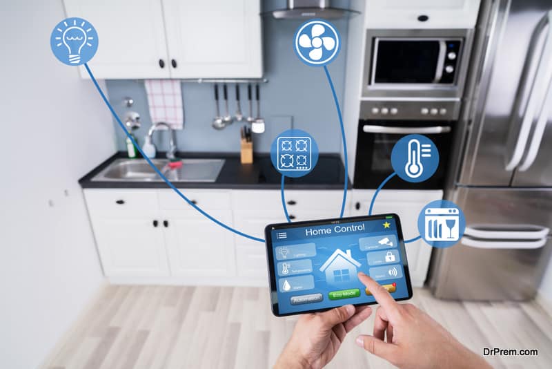 home automation system that fits you best