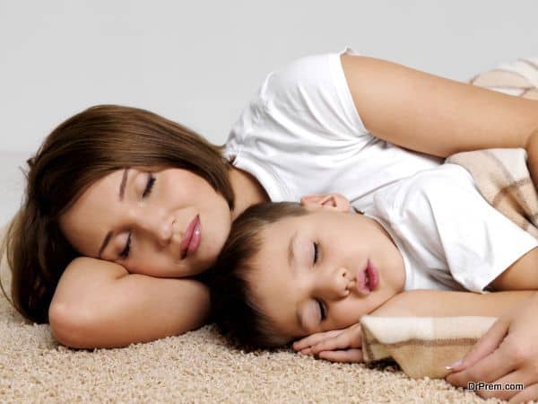 sleep habits of your kids