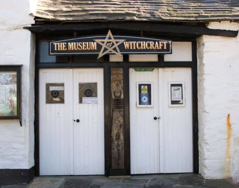 Museum of Witchcraft, Cornwall