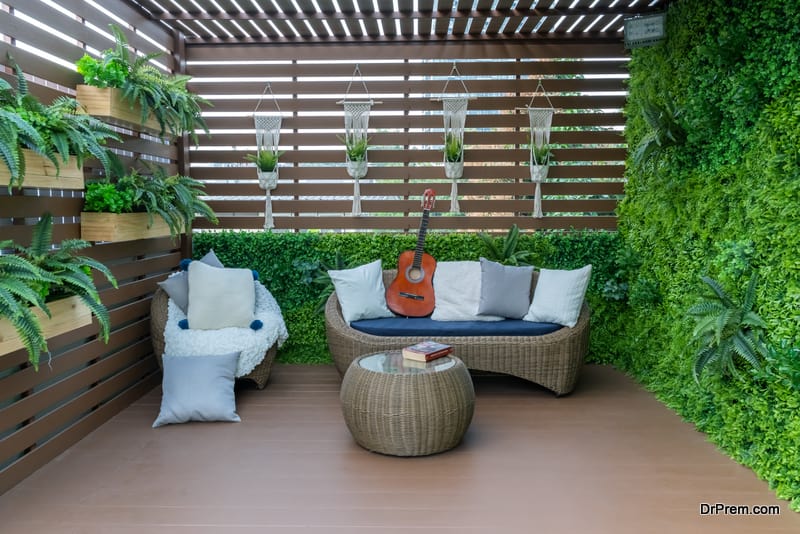 Tips To Set Up A Terrace Garden, How To Set Up A Terrace Garden