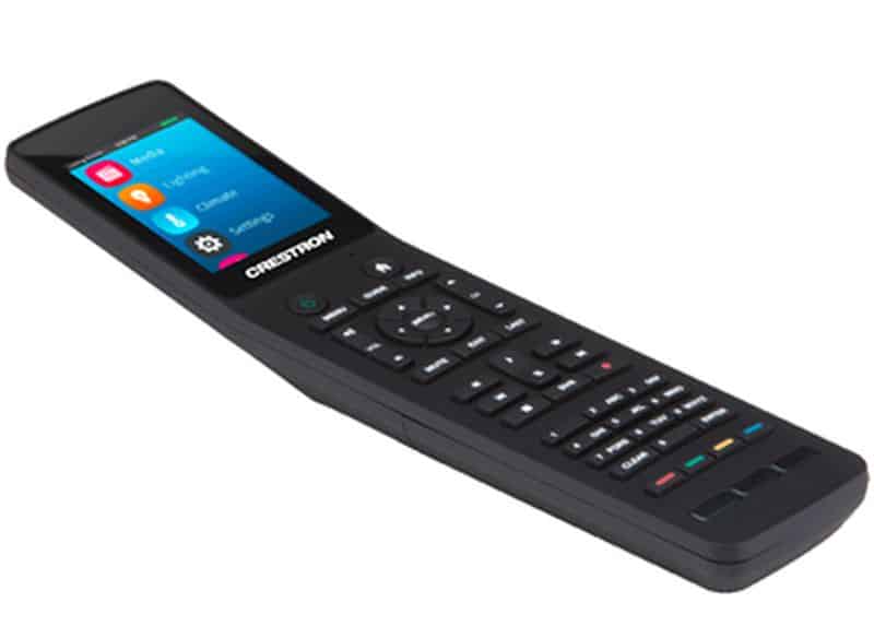 Crestron TSR-302 Handheld Touch Screen Remote