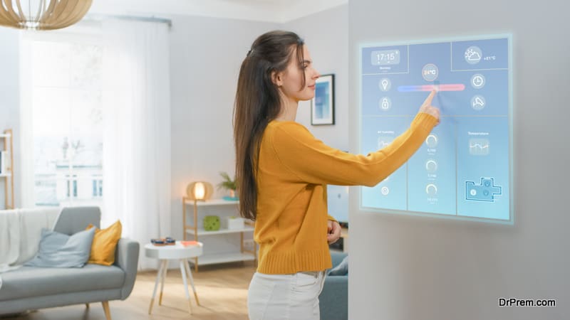 As home automation touches life, demand kicks off