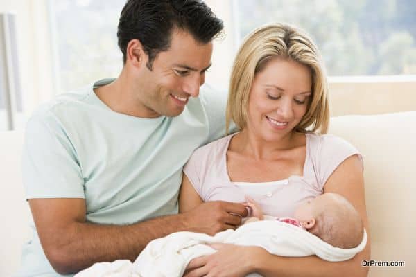 Valuable suggestions for new parents