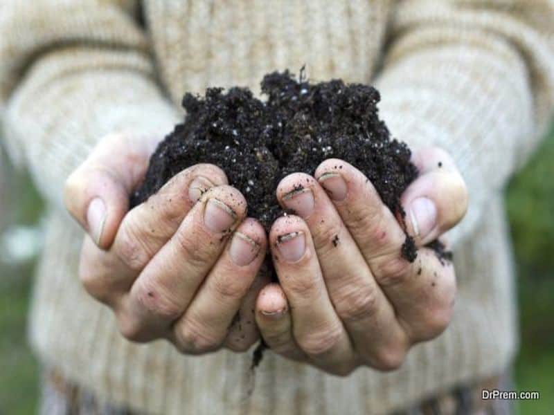 benefits of composting in the fastlane