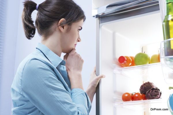 eco friendly refrigerator