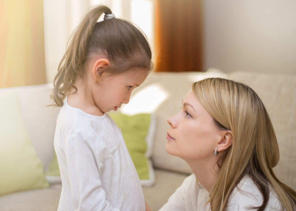 making your children focused listeners