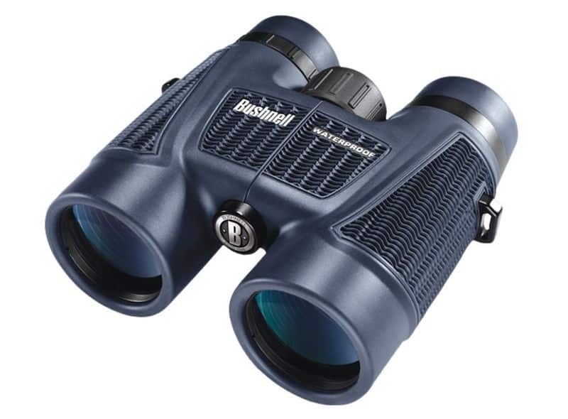 Bushnell H20 binoculars