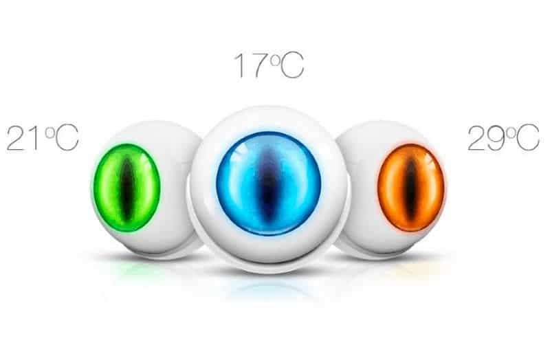 Fibaro is a motion sensor