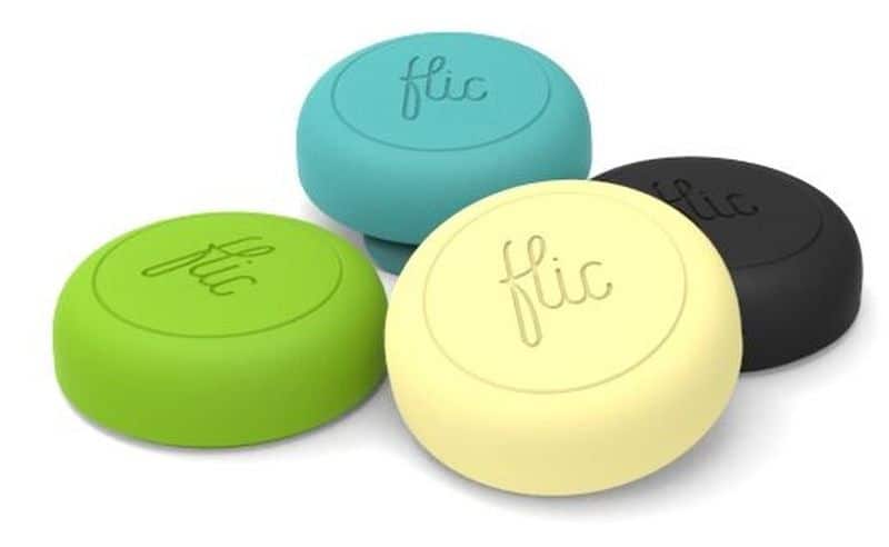 Flic is a wireless smart button