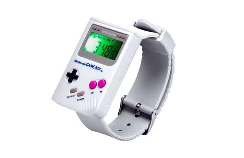 GameBoy Watch