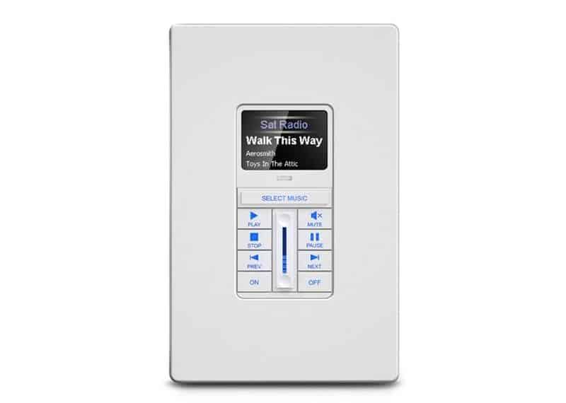 KX1 In-Wall Keypad