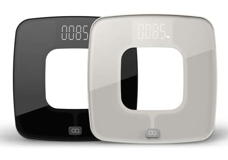 Oaxis Glo smart body analyzer      