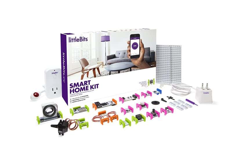 littleBits Smart Home Kit