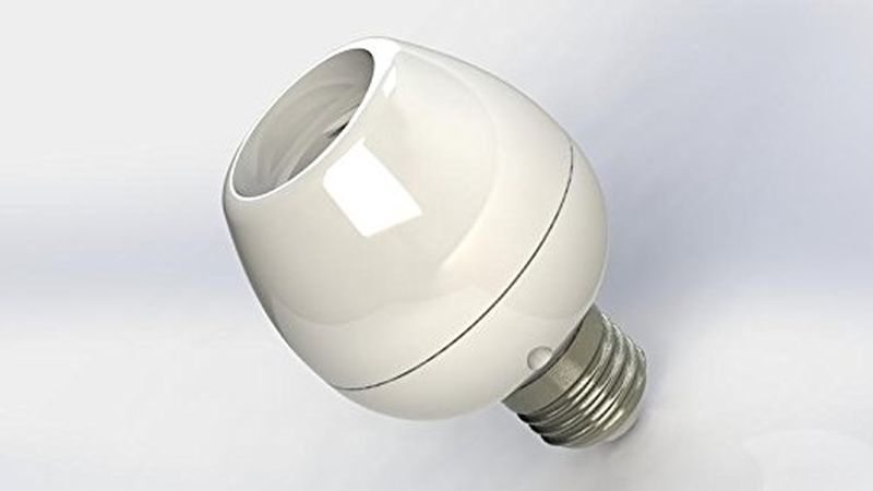 Vocca smart light bulb adapter