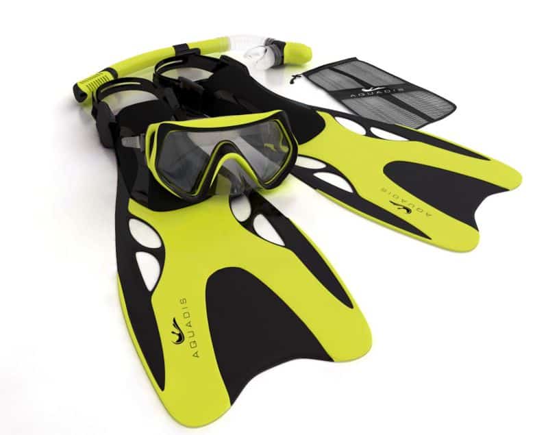 Aquadis Snorkeling Setg