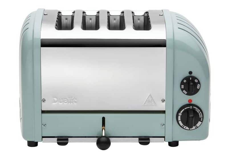 Dualit NewGen 4 slot toaster