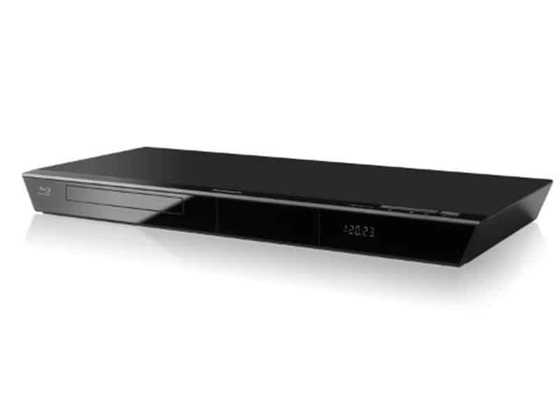 Panasonic DMP-BDT225 Smart Blu-Ray Player