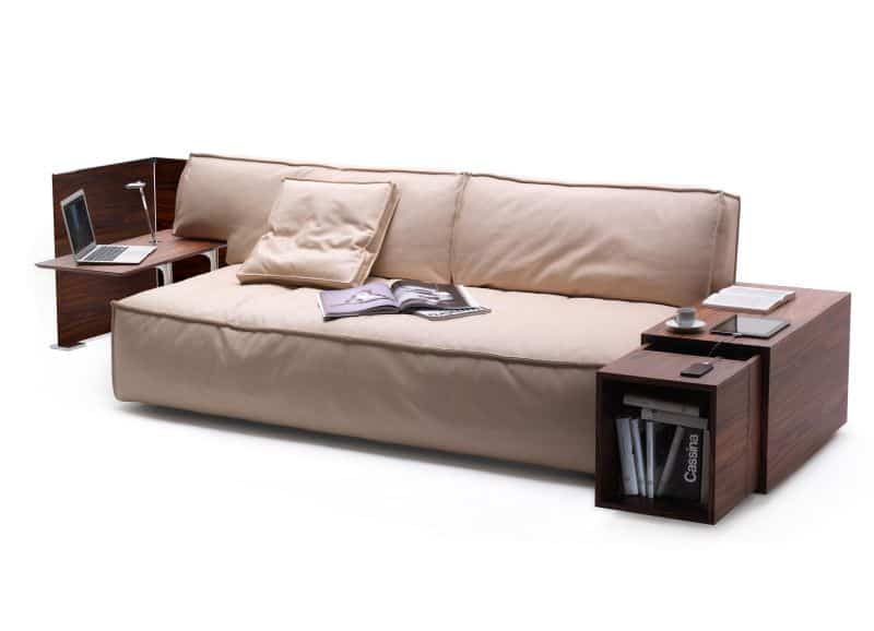 Philippe Starck My World Couch