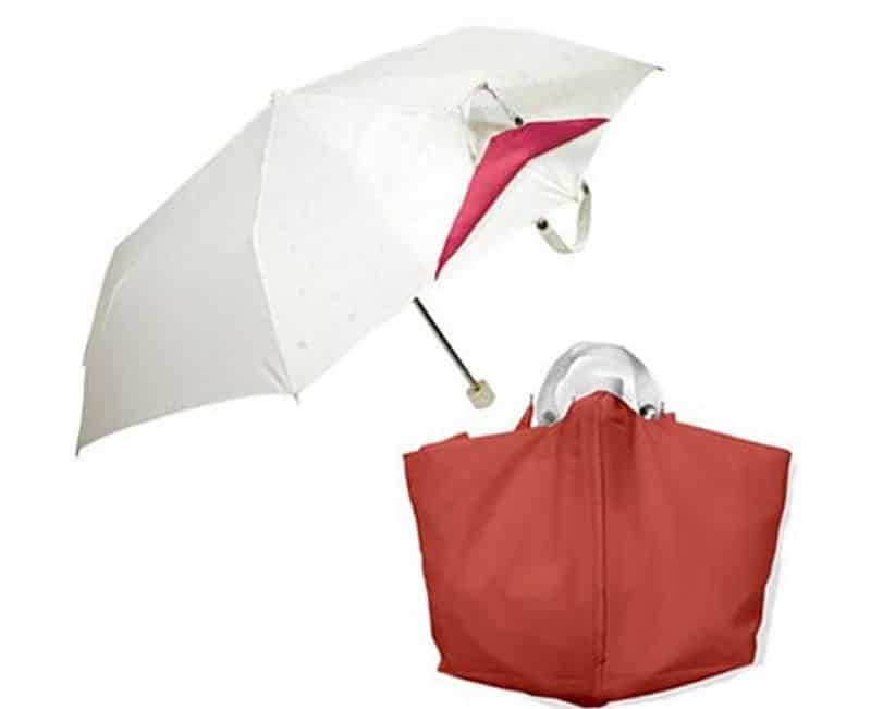 Seung Hee Son Bag Umbrella