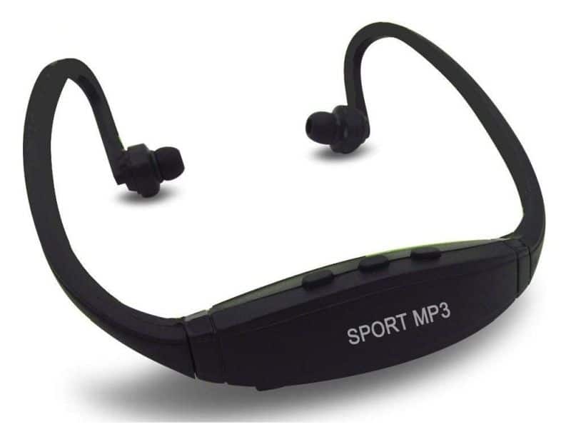 Sporty MP3 Player