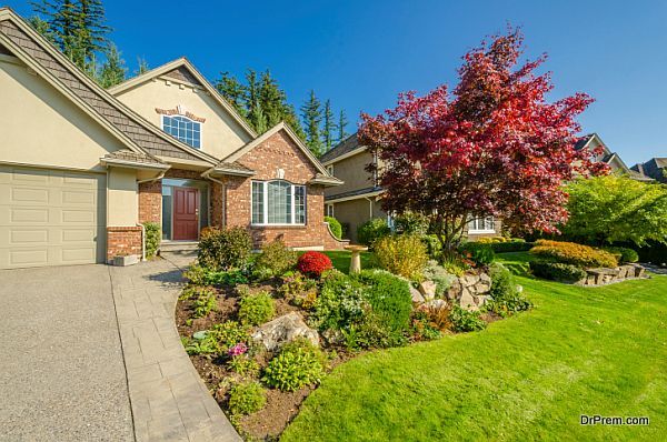 Right Landscaping Could Improve Your Rental Income