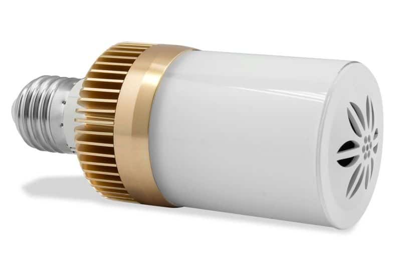 Olixar Light Beats Bluetooth Speaker Bulb