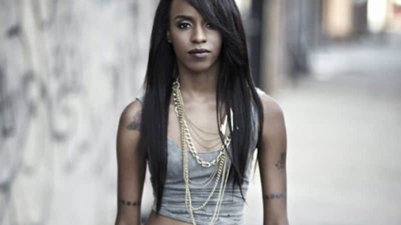 Angel Haze