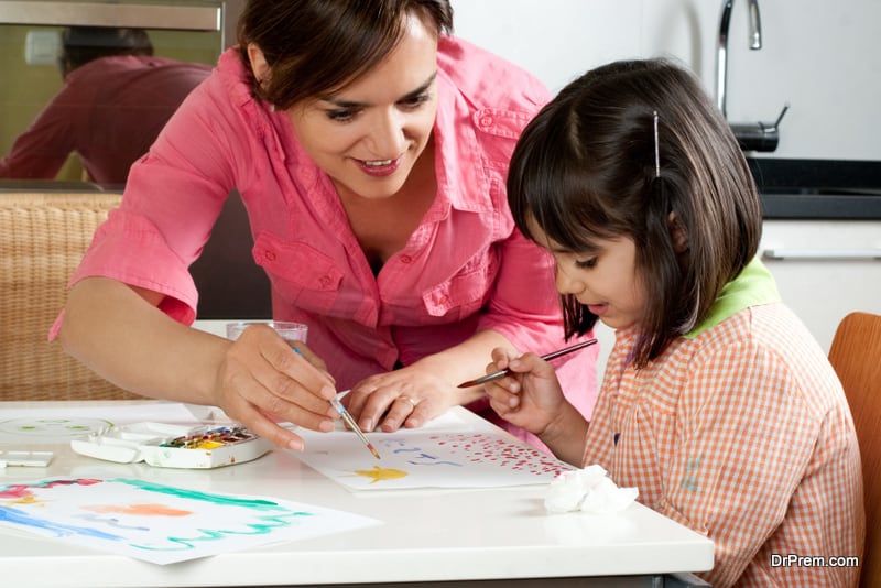 home environment that boosts your child’s self-esteem