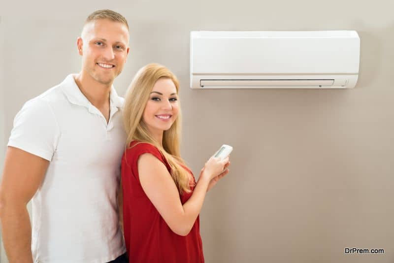 Air conditioner compliance rules
