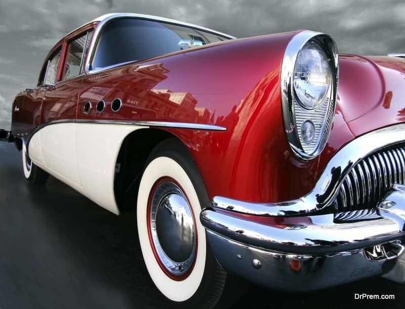 owning a classic car