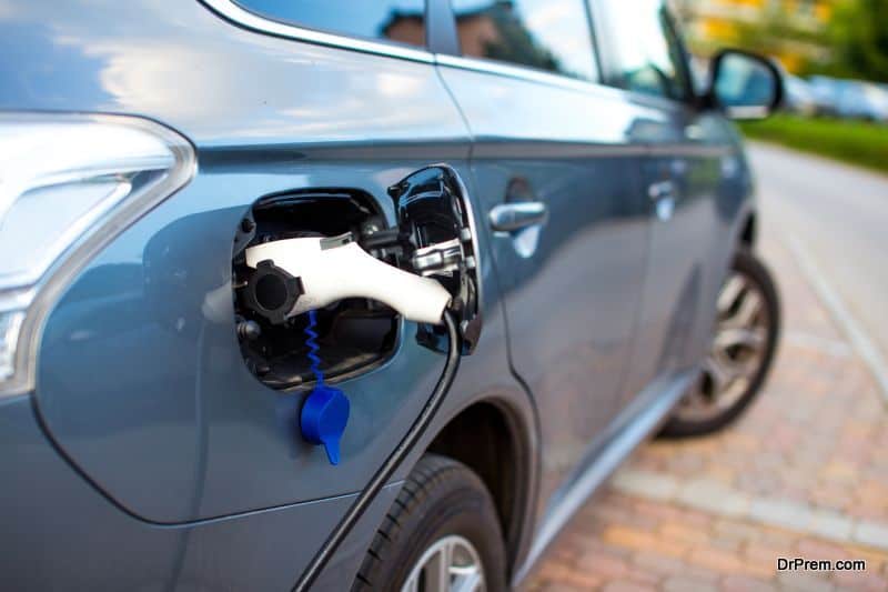Electric is the future